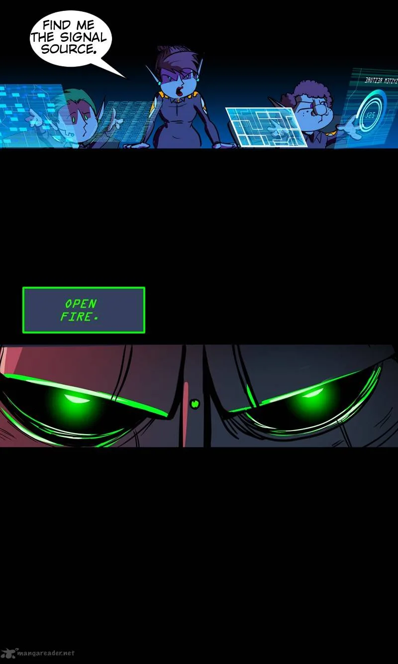 Cyberbunk Chapter 171 page 16