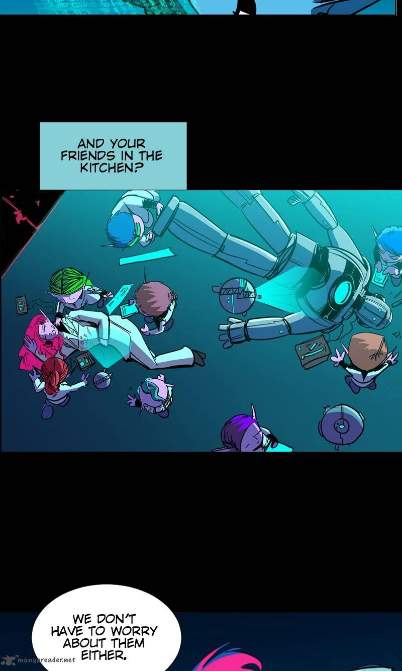 Cyberbunk Chapter 171 page 13
