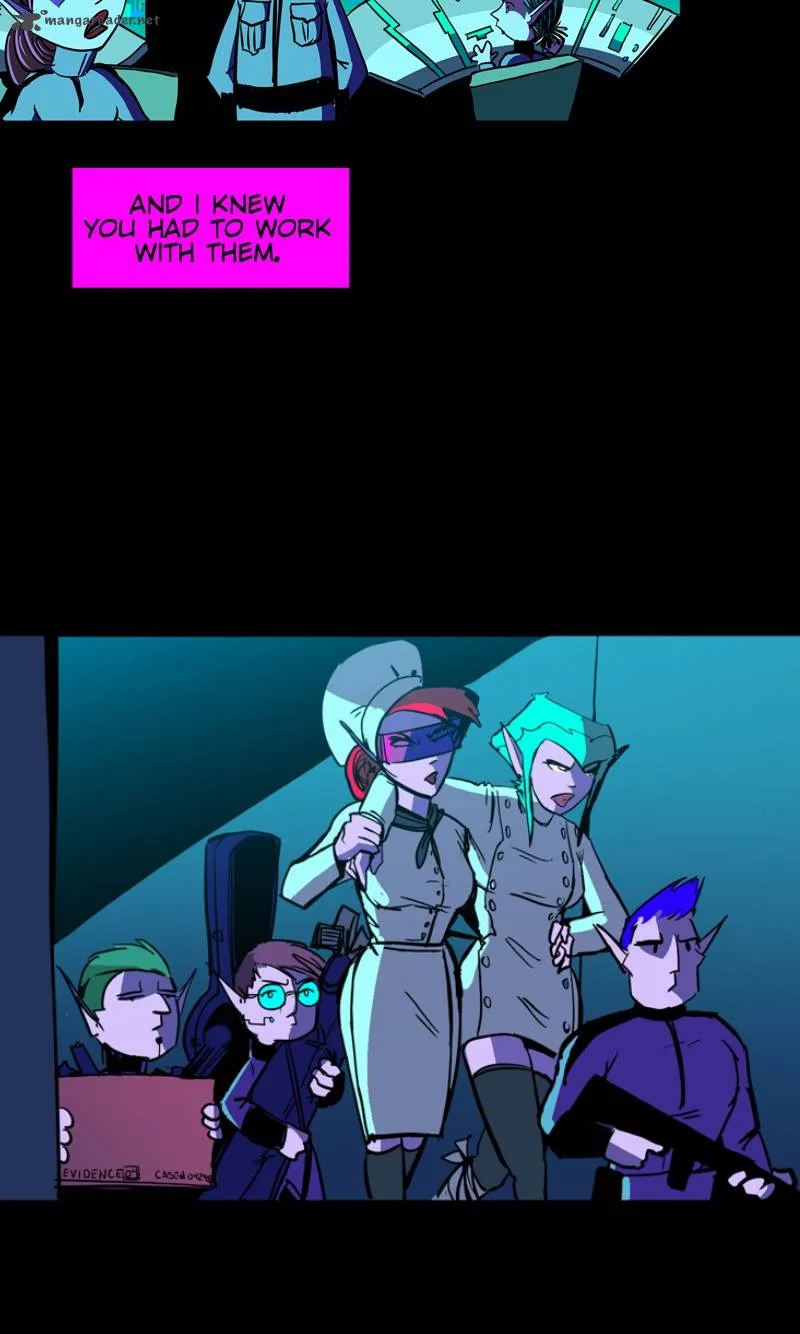 Cyberbunk Chapter 171 page 6