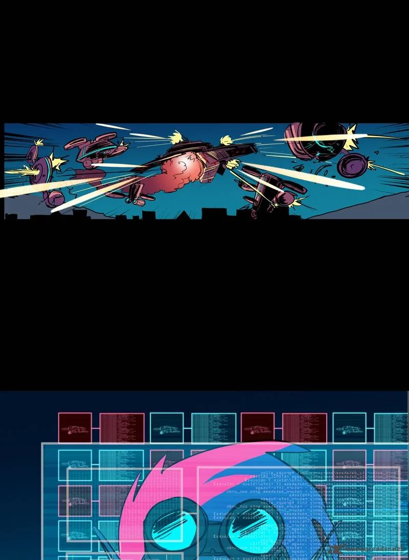 Cyberbunk Chapter 171 page 19