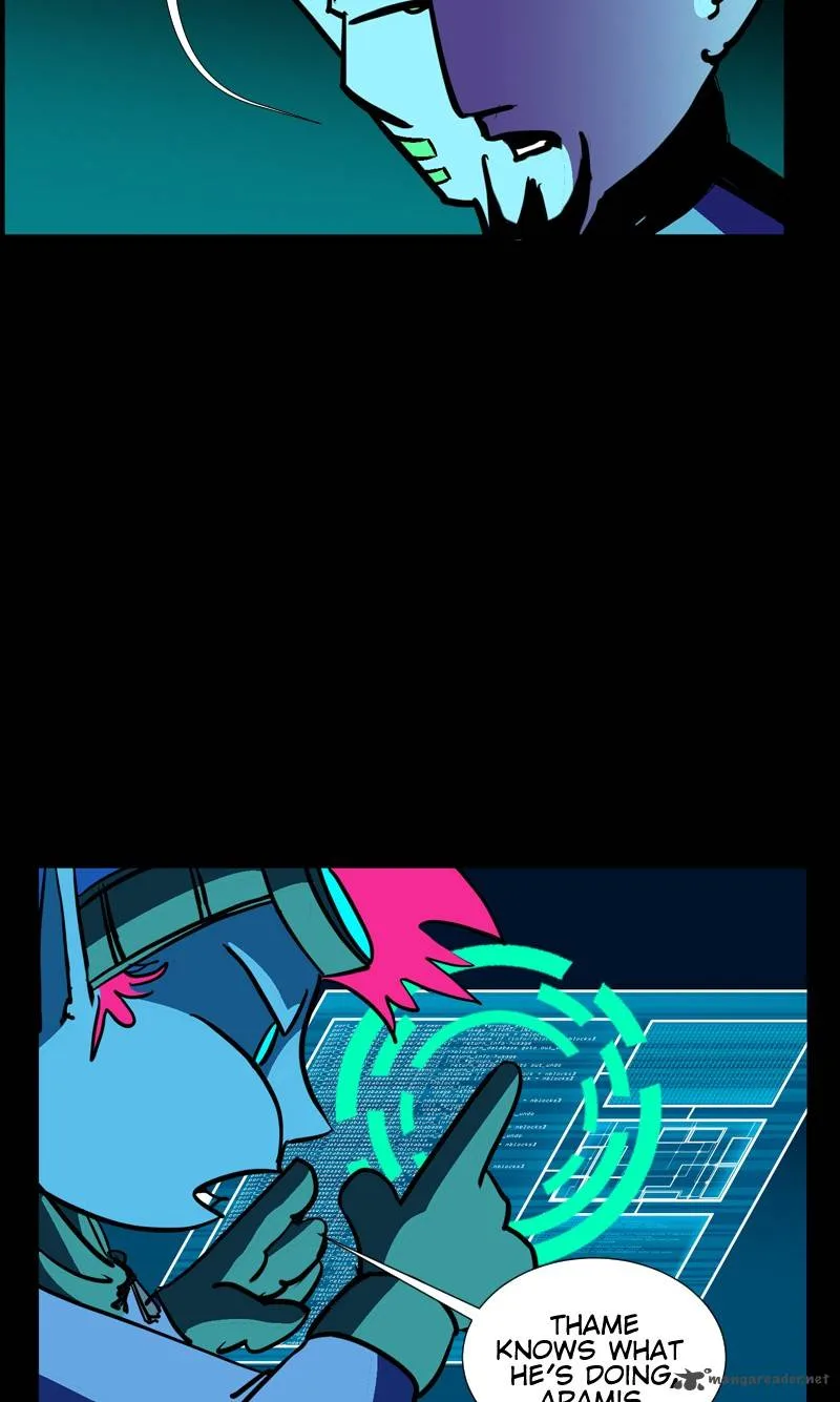 Cyberbunk Chapter 171 page 8