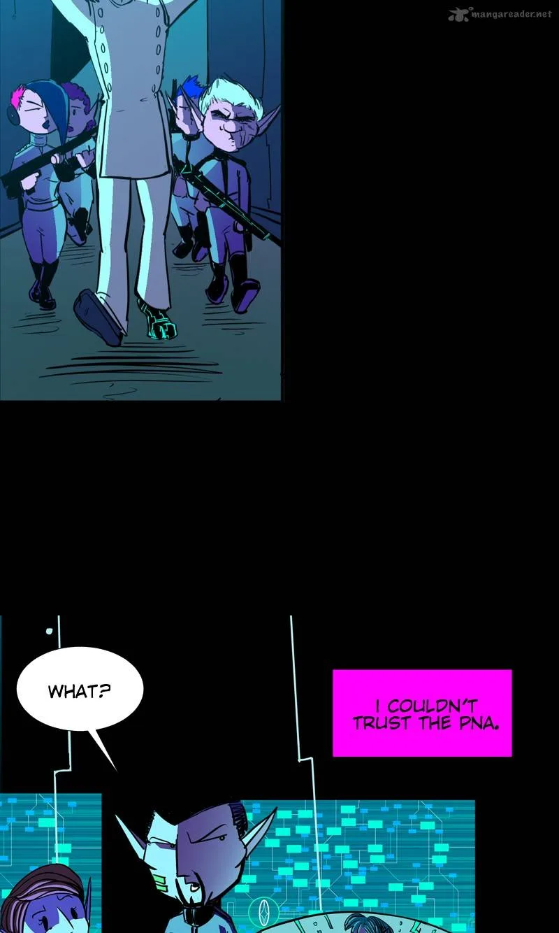 Cyberbunk Chapter 171 page 5