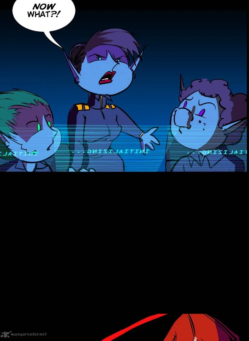 Cyberbunk Chapter 171 page 27