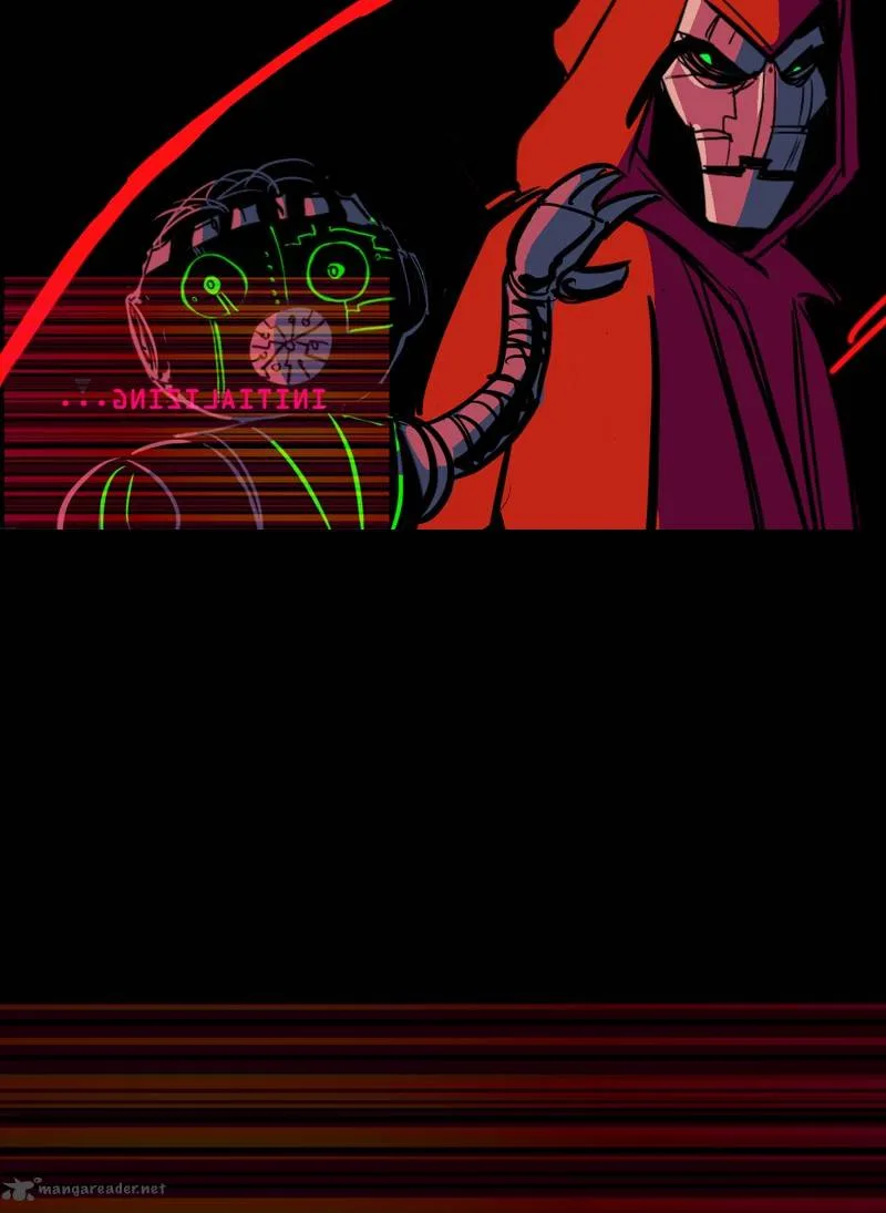 Cyberbunk Chapter 171 page 28