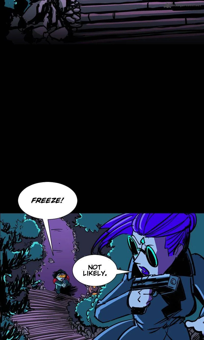 Cyberbunk Chapter 172 page 10