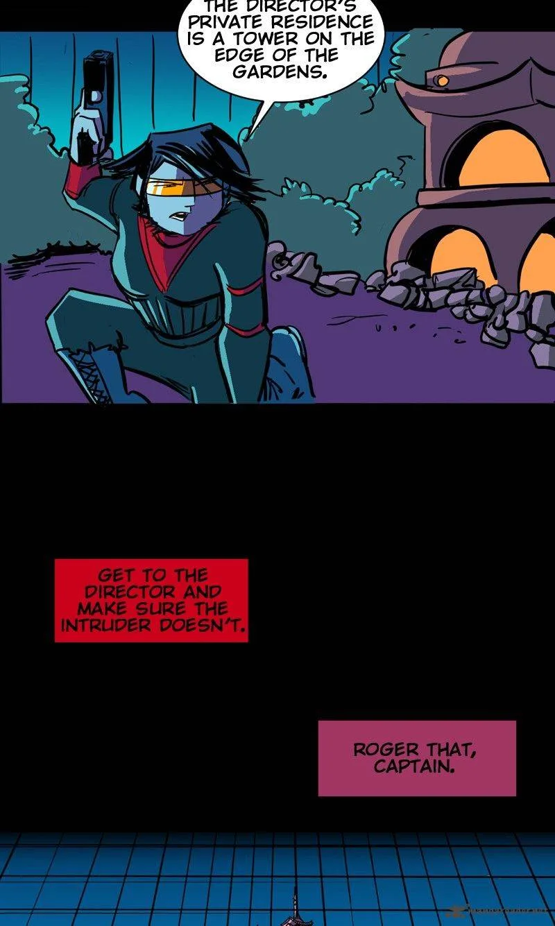 Cyberbunk Chapter 172 page 8