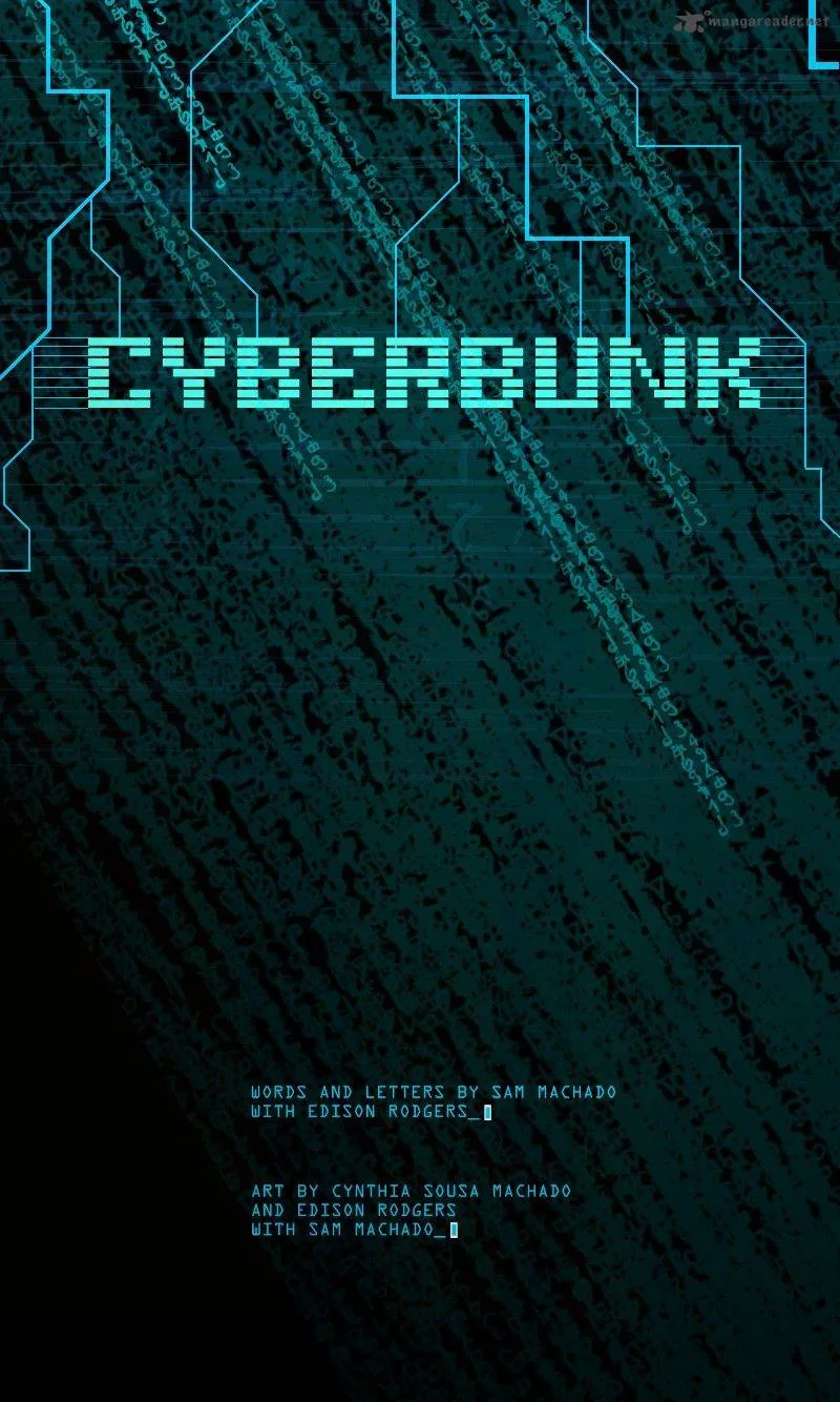 Cyberbunk Chapter 172 page 3