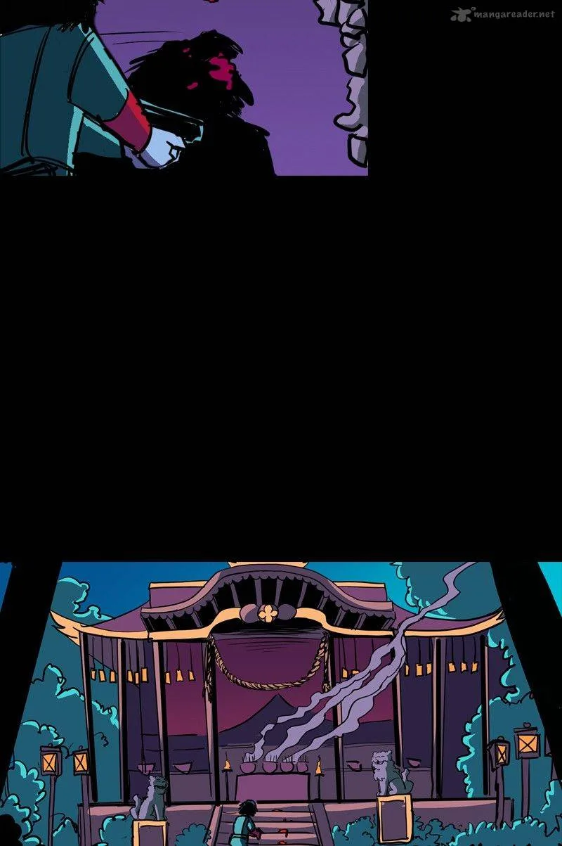 Cyberbunk Chapter 172 page 27
