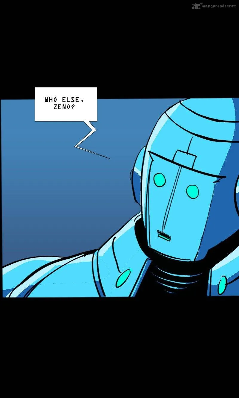 Cyberbunk Chapter 173 page 21