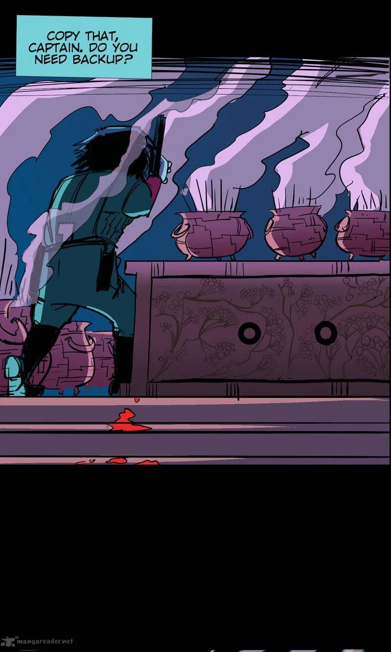 Cyberbunk Chapter 173 page 9