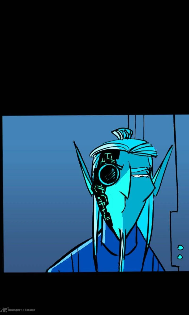 Cyberbunk Chapter 173 page 22