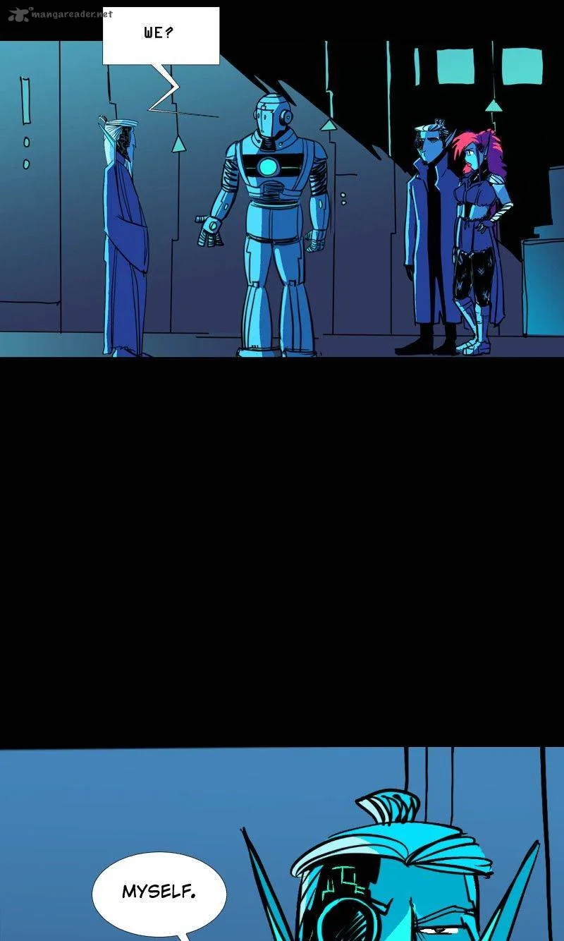 Cyberbunk Chapter 173 page 18