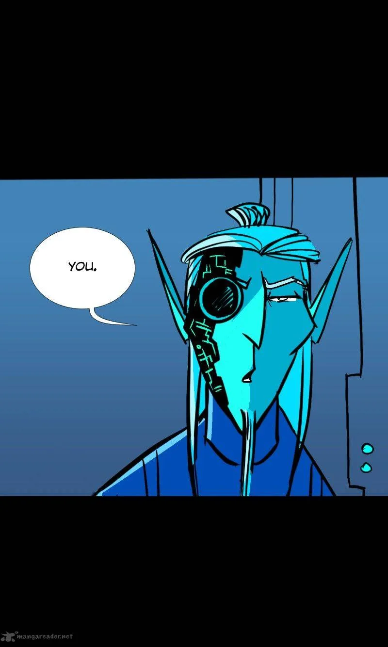 Cyberbunk Chapter 173 page 23