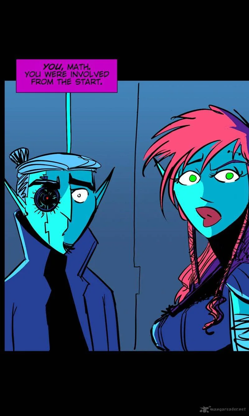 Cyberbunk Chapter 173 page 24
