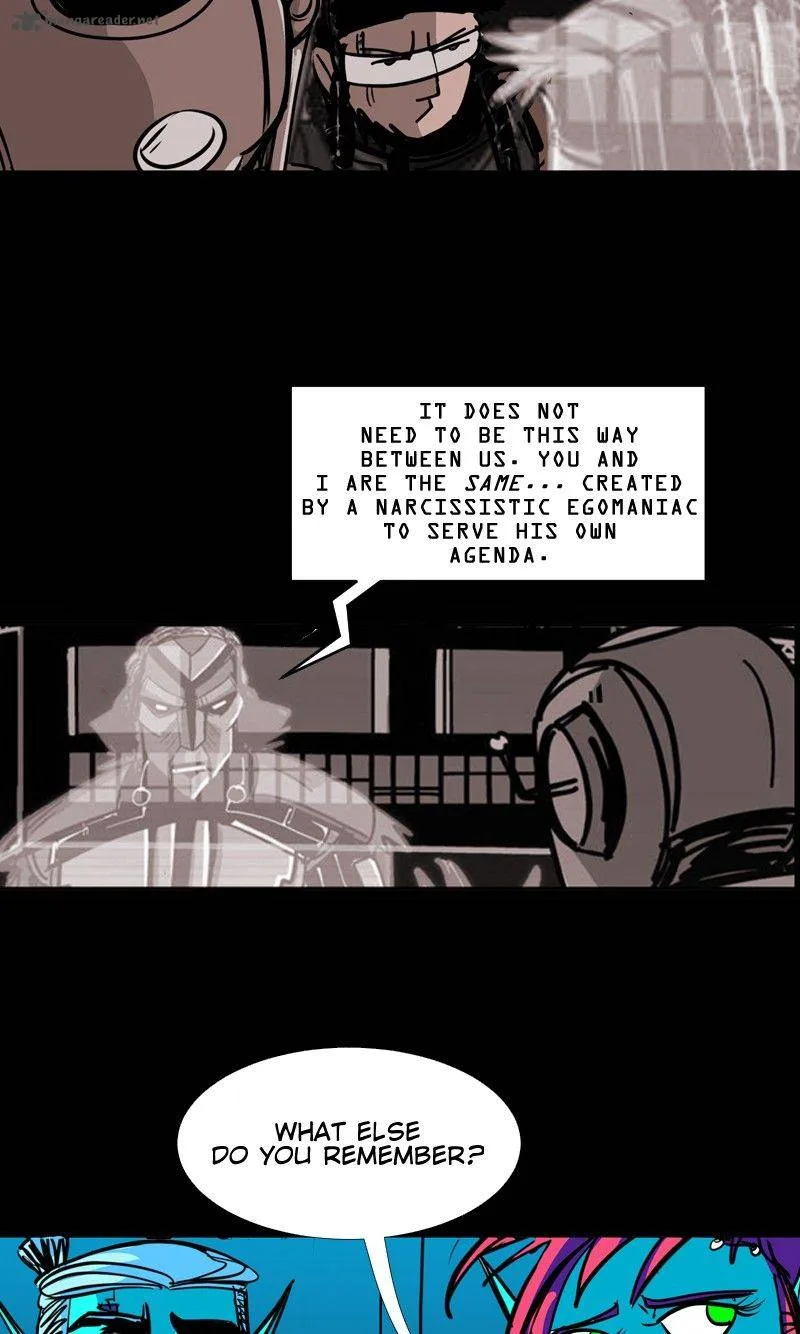 Cyberbunk Chapter 173 page 27