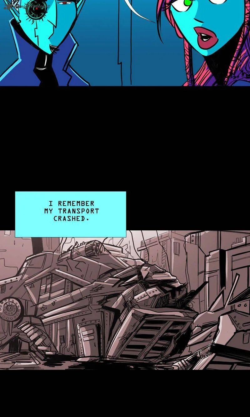 Cyberbunk Chapter 173 page 28
