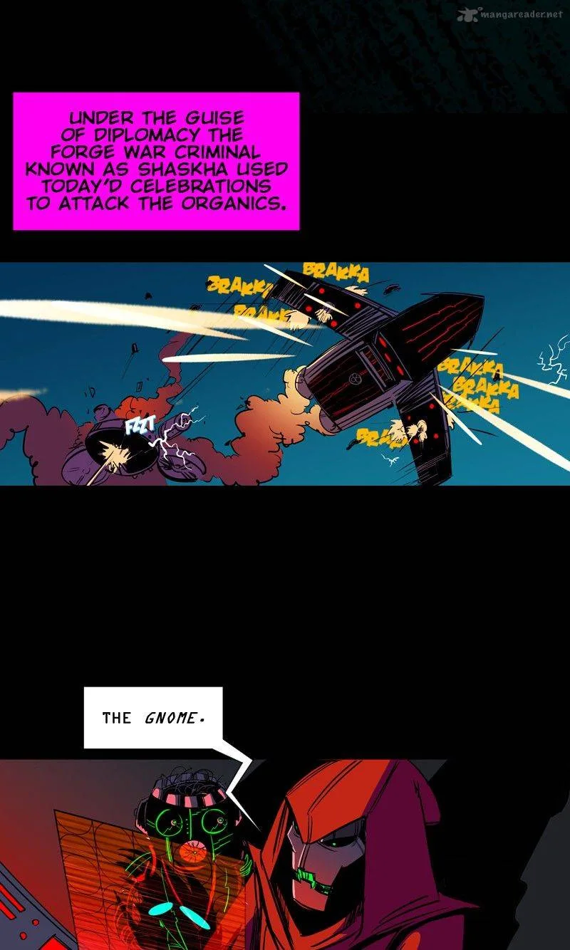 Cyberbunk Chapter 175 page 4