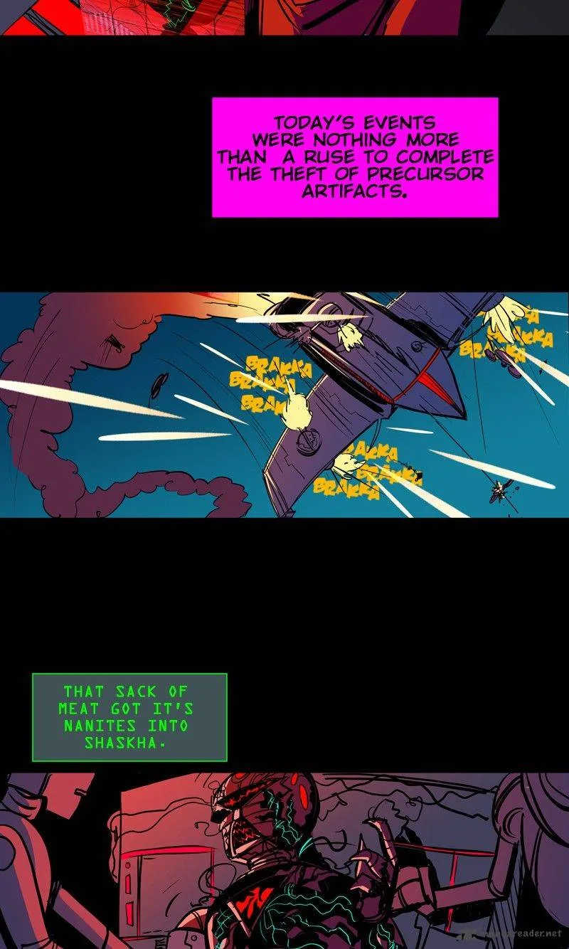 Cyberbunk Chapter 175 page 5