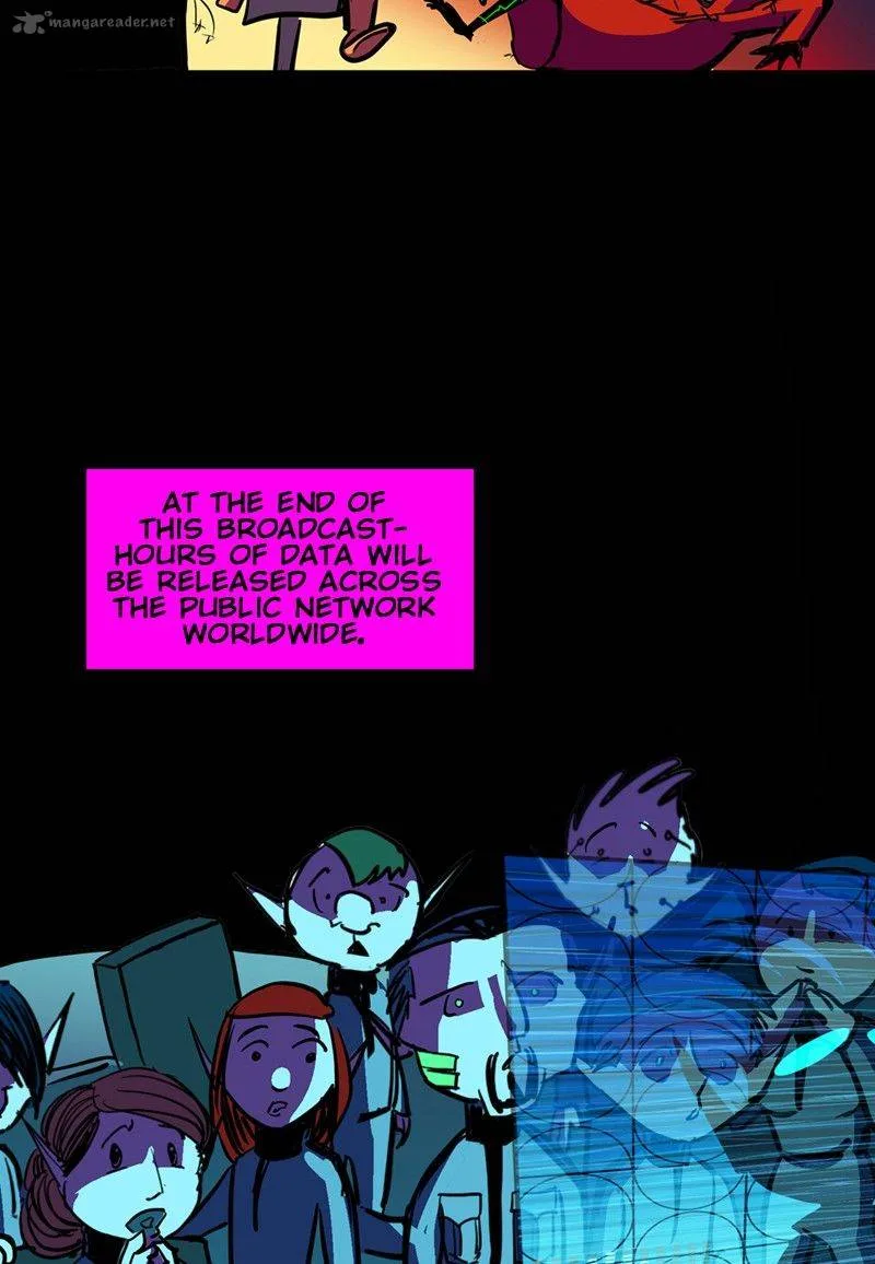Cyberbunk Chapter 175 page 17