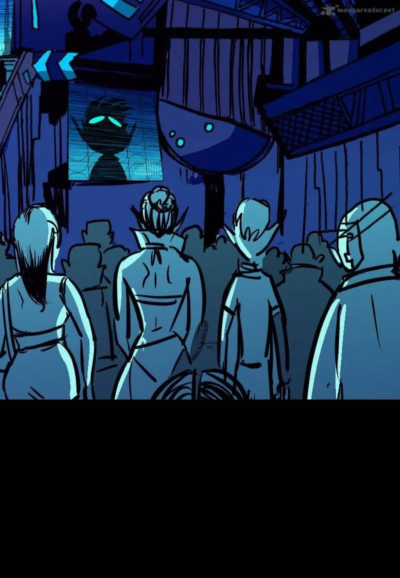 Cyberbunk Chapter 175 page 21