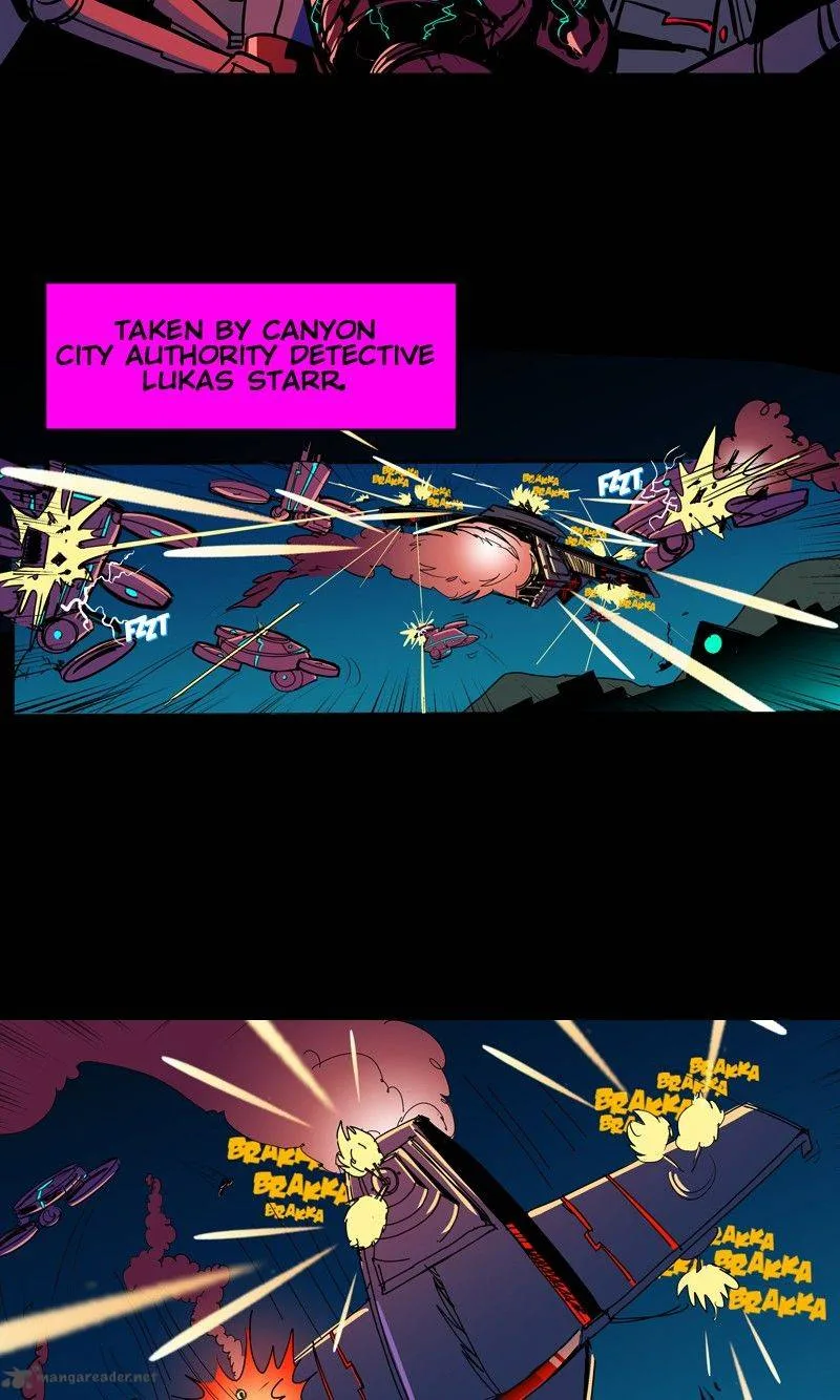 Cyberbunk Chapter 175 page 6