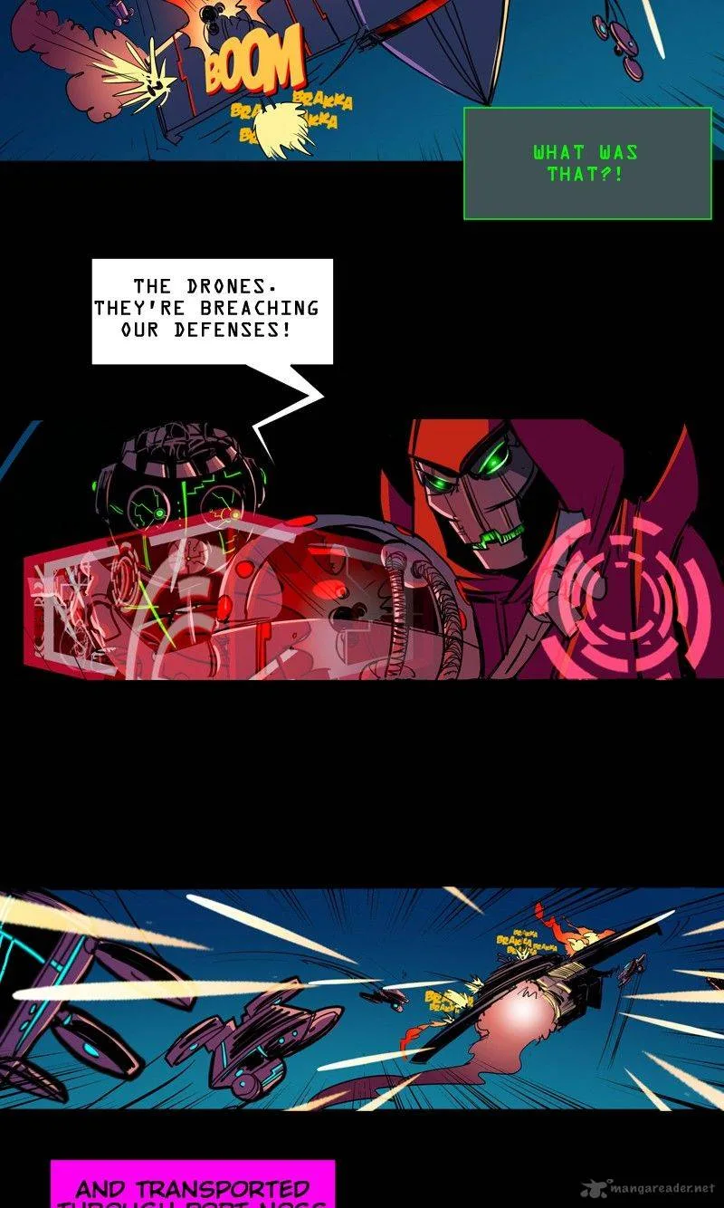 Cyberbunk Chapter 175 page 7