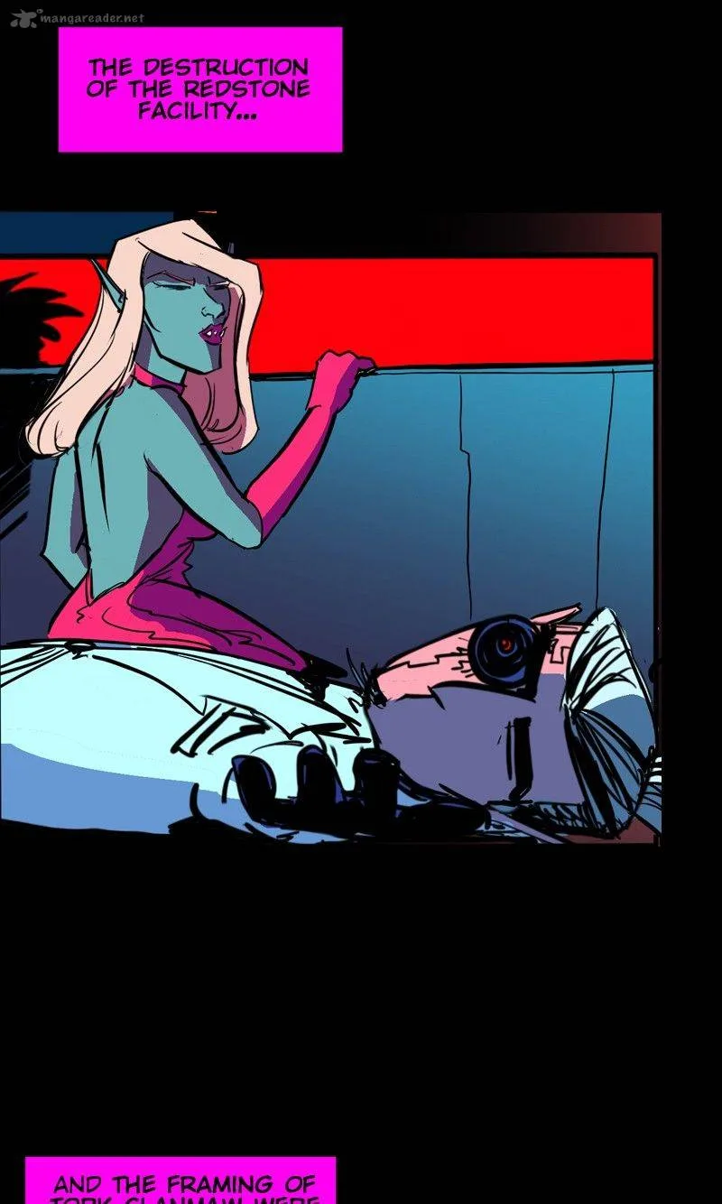 Cyberbunk Chapter 175 page 14