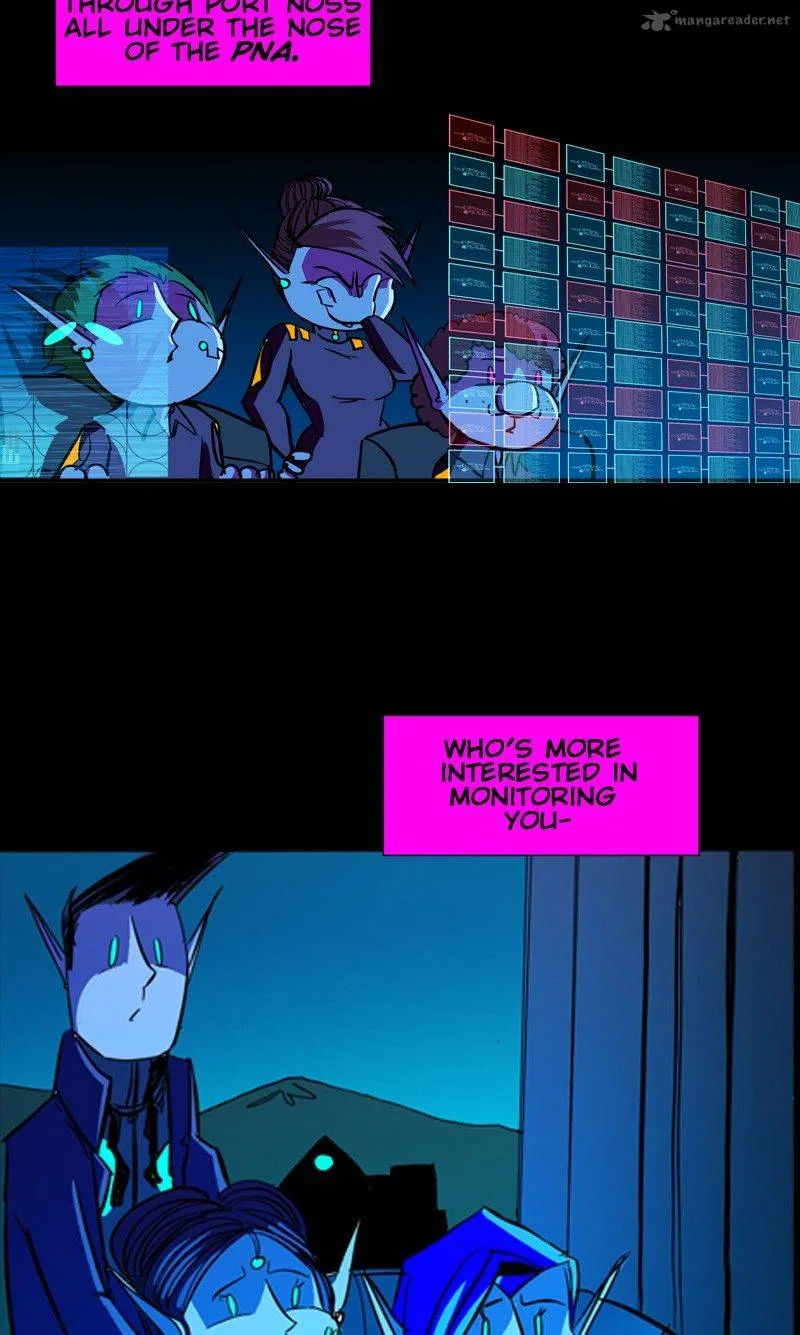 Cyberbunk Chapter 175 page 8