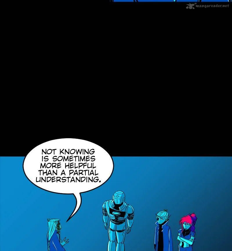 Cyberbunk Chapter 176 page 19