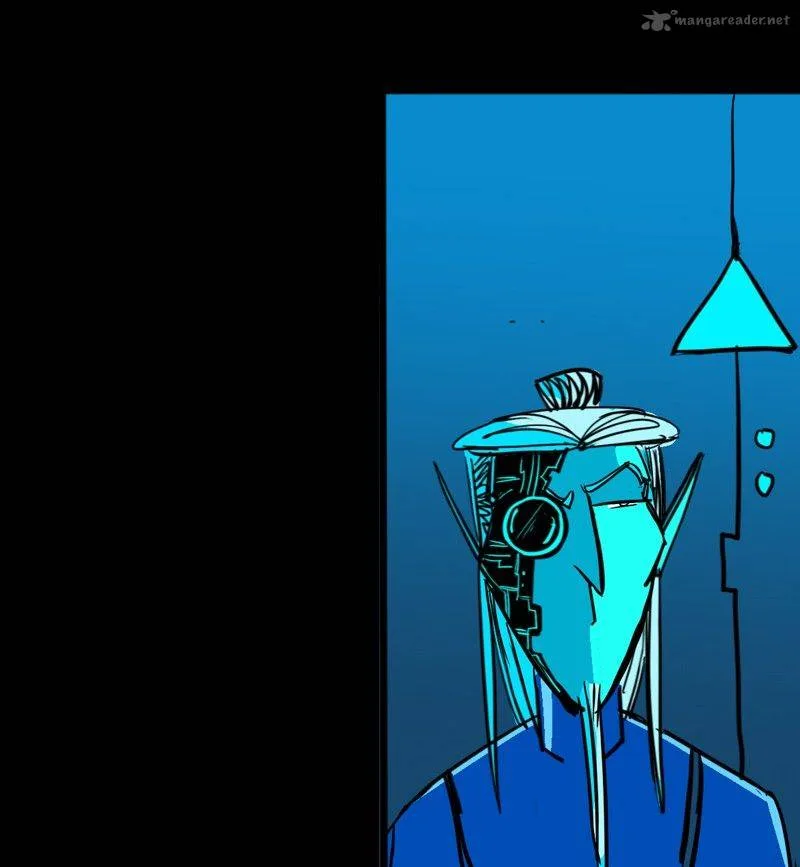 Cyberbunk Chapter 176 page 18