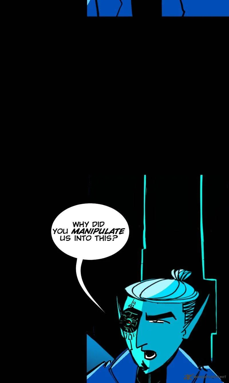 Cyberbunk Chapter 176 page 10