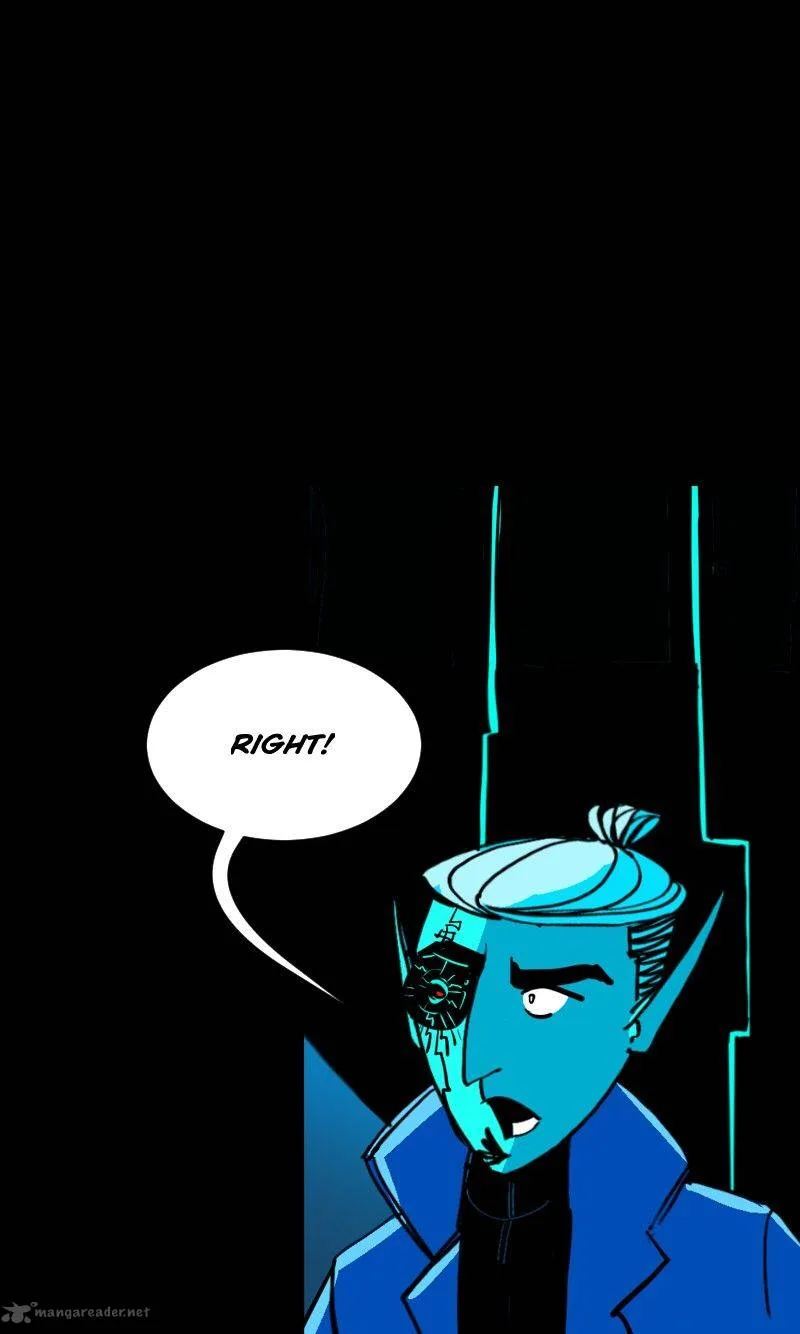 Cyberbunk Chapter 176 page 9