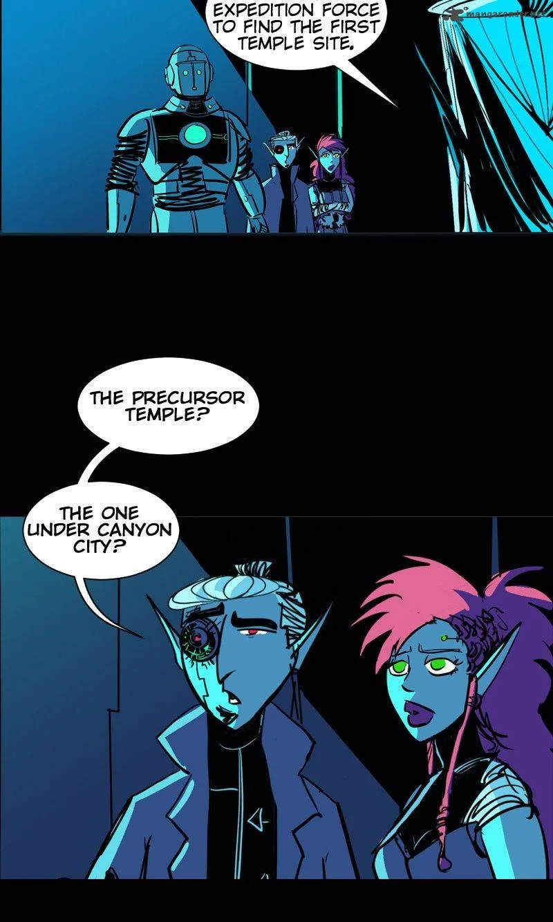 Cyberbunk Chapter 176 page 5