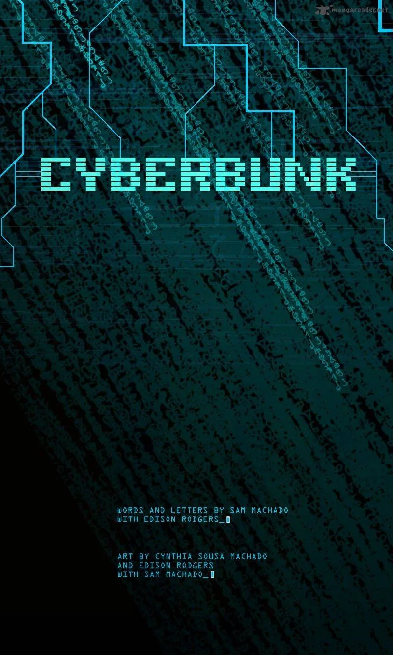 Cyberbunk Chapter 176 page 3