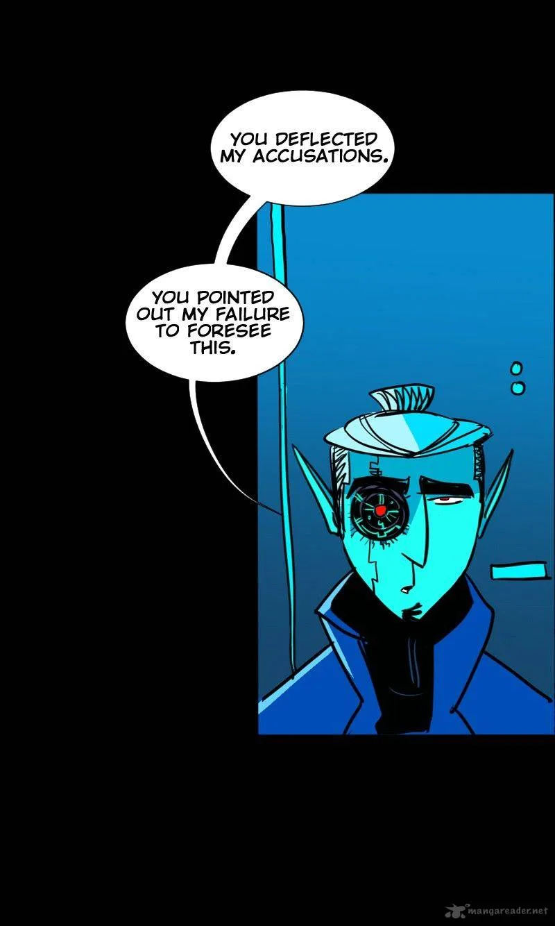Cyberbunk Chapter 176 page 14