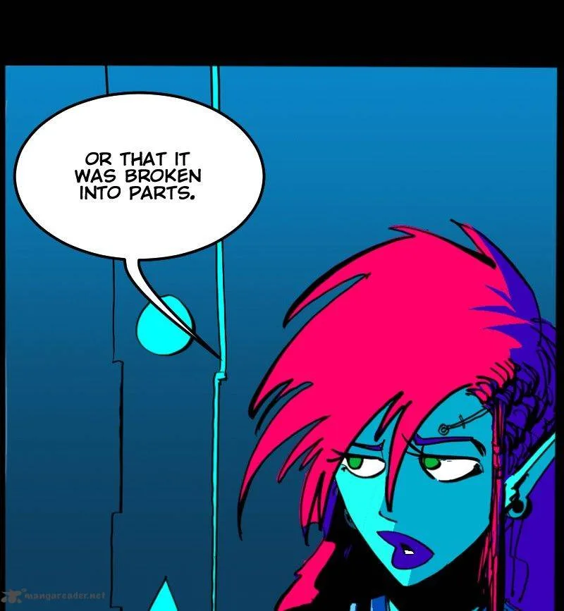 Cyberbunk Chapter 176 page 25