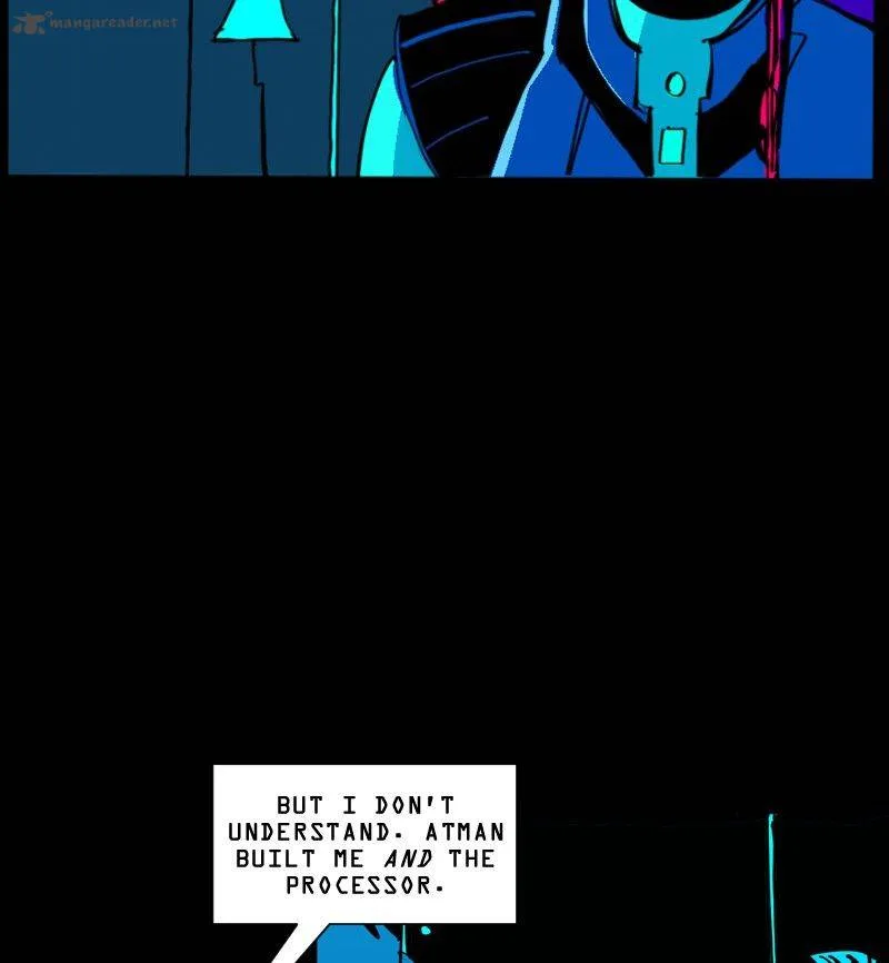 Cyberbunk Chapter 176 page 26