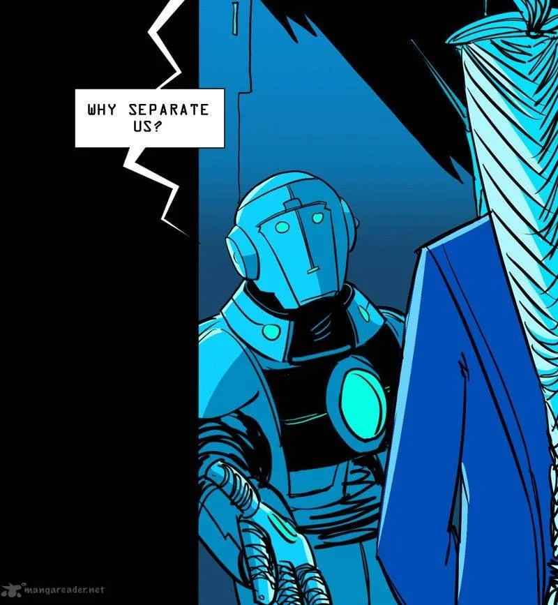 Cyberbunk Chapter 176 page 27
