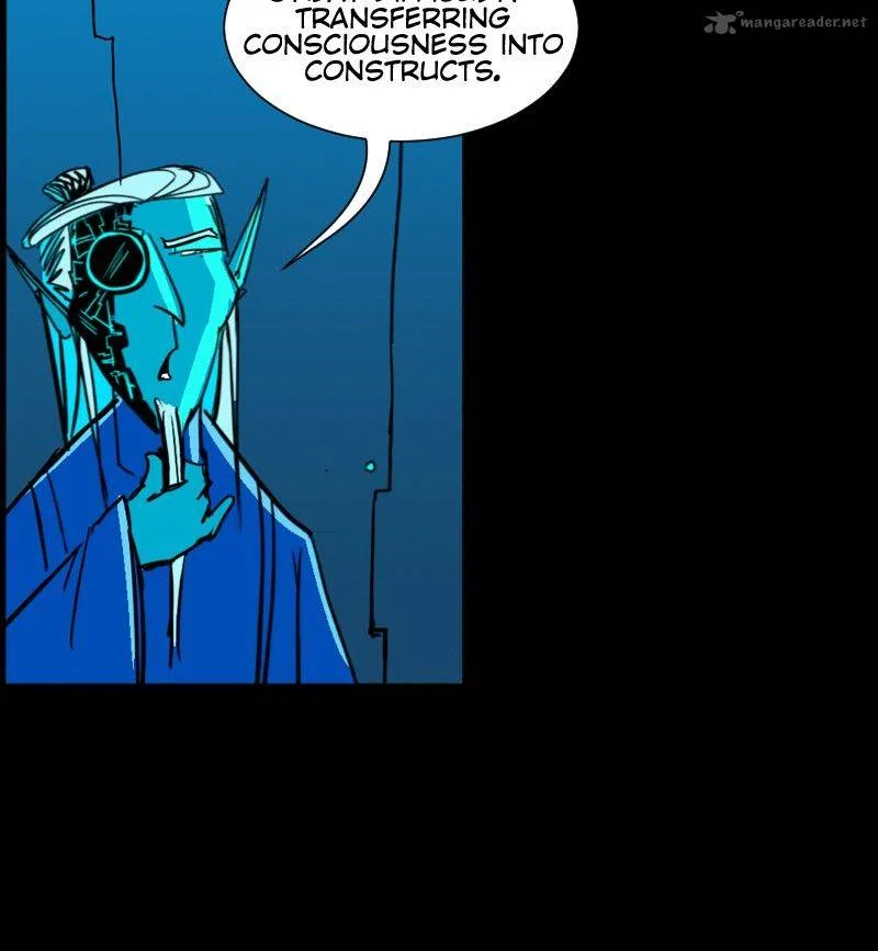 Cyberbunk Chapter 176 page 30