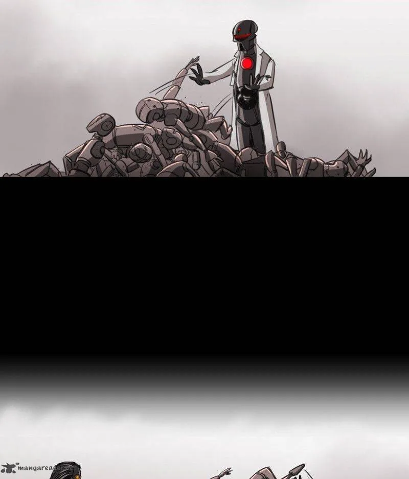 Cyberbunk Chapter 176 page 33