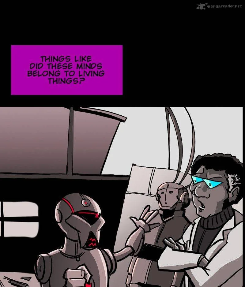 Cyberbunk Chapter 176 page 38