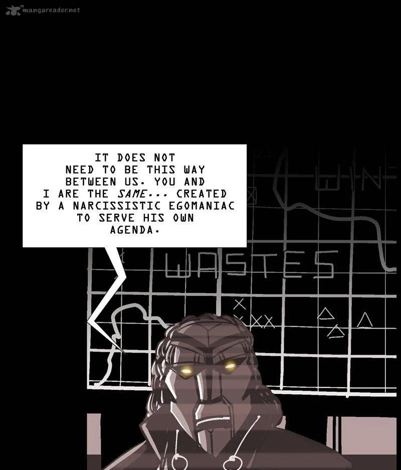 Cyberbunk Chapter 176 page 41