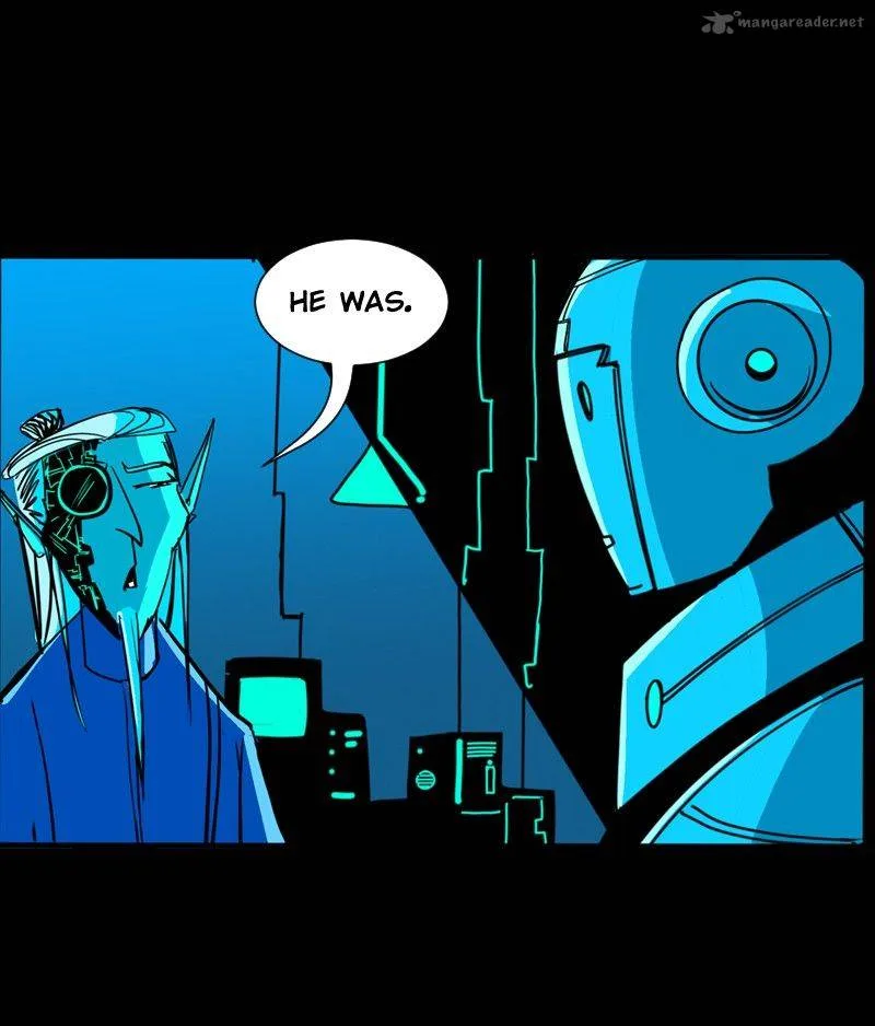 Cyberbunk Chapter 176 page 44