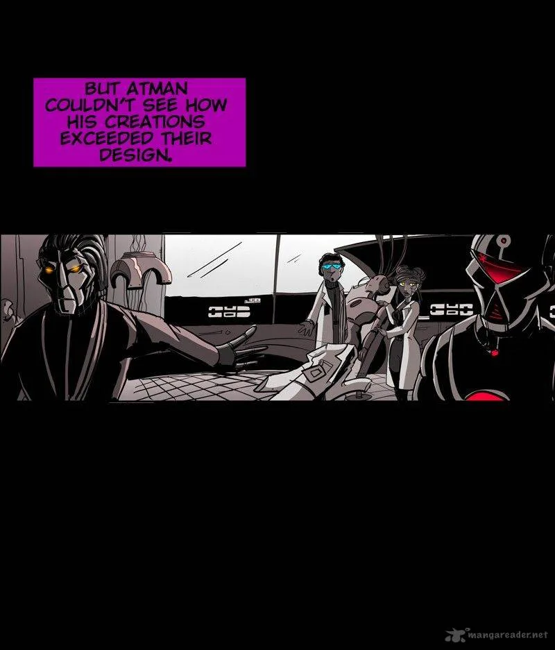 Cyberbunk Chapter 176 page 45