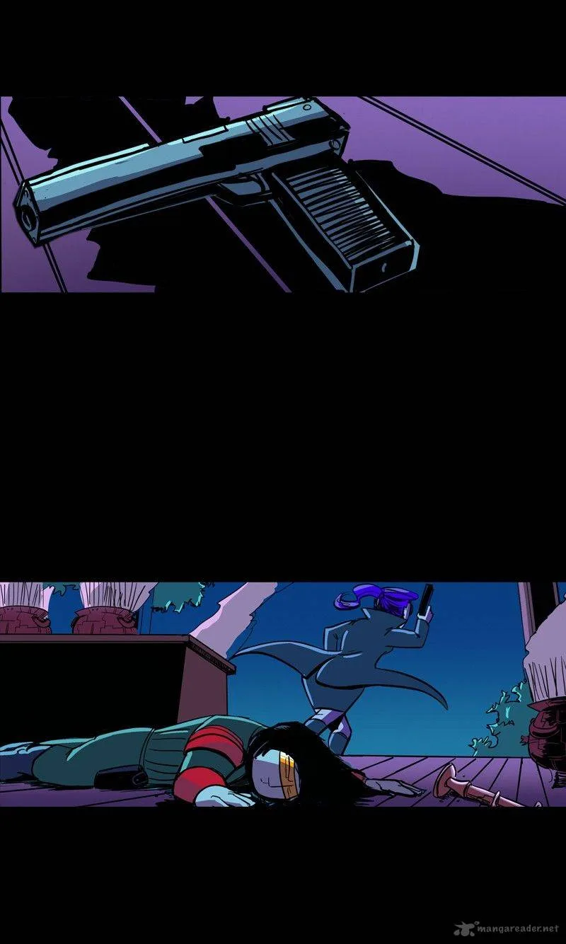 Cyberbunk Chapter 177 page 7