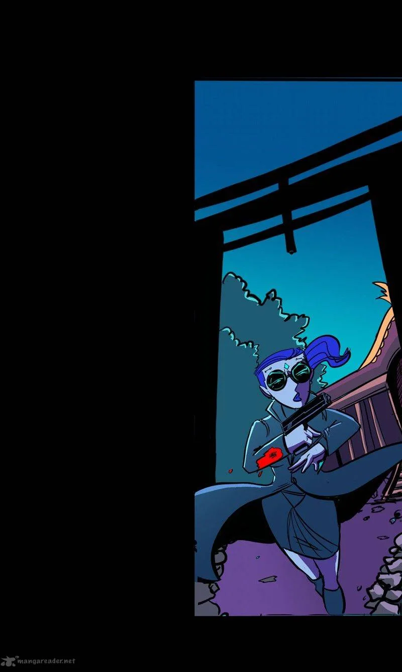 Cyberbunk Chapter 177 page 8