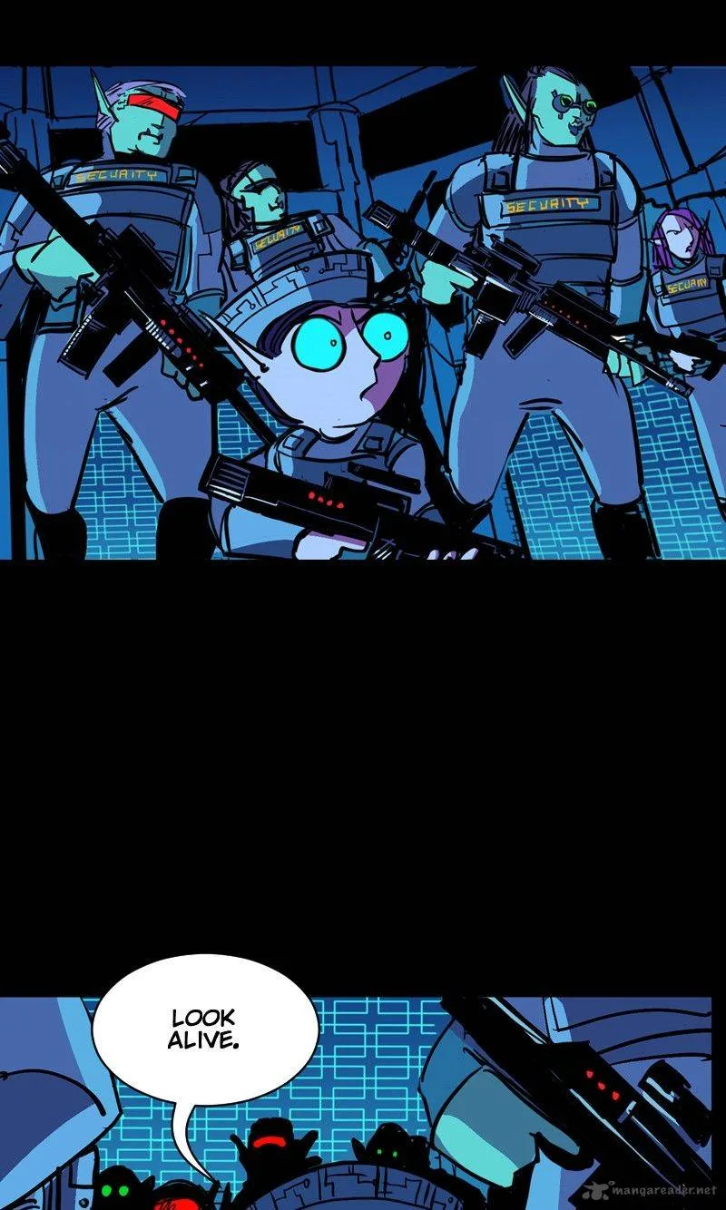 Cyberbunk Chapter 177 page 14