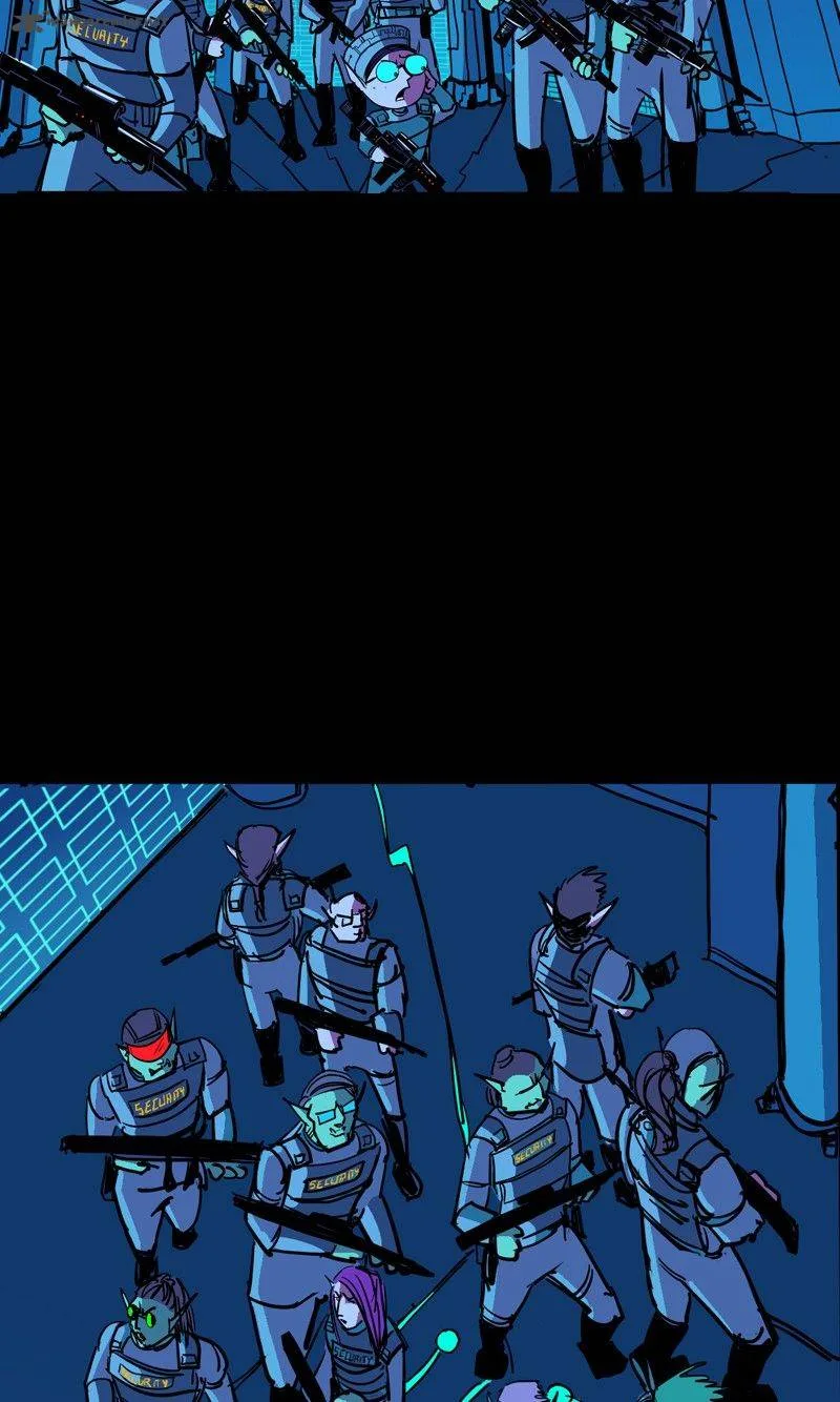 Cyberbunk Chapter 177 page 12