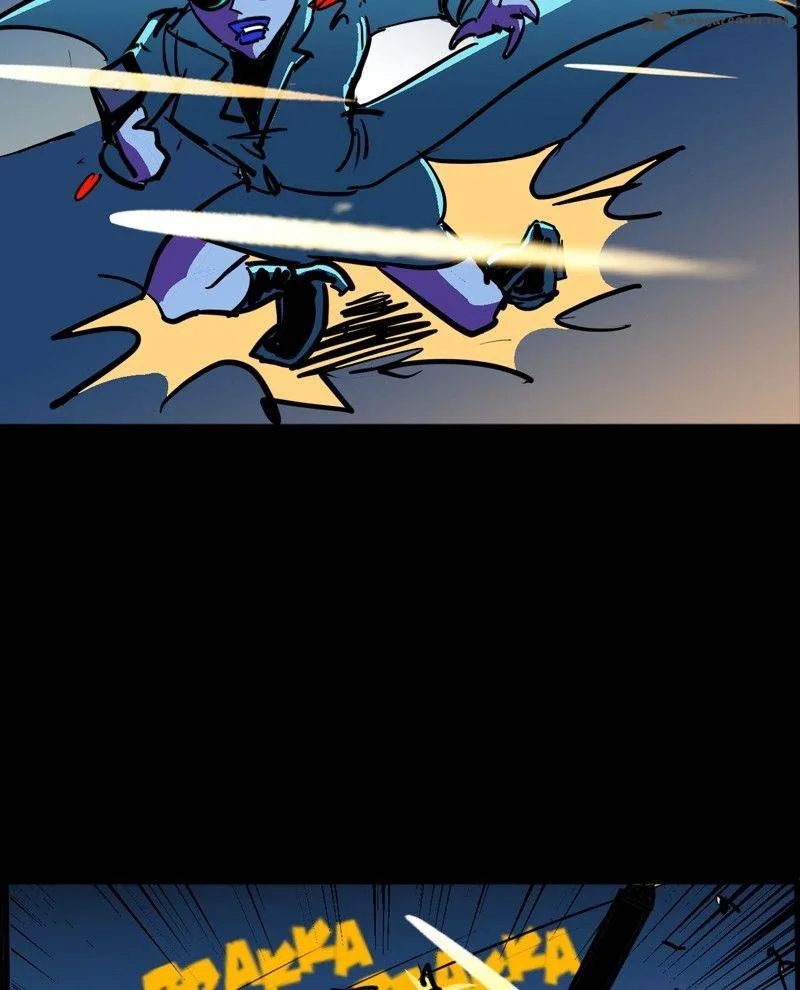 Cyberbunk Chapter 177 page 20