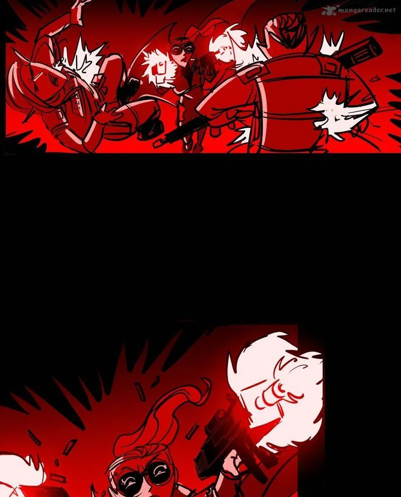 Cyberbunk Chapter 177 page 23